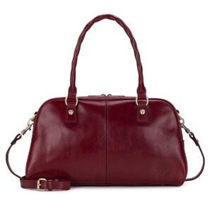 Patricia Nash Pomezia Satchel Crossbody